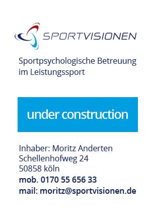 Sportvisionen - Moritz Anderten